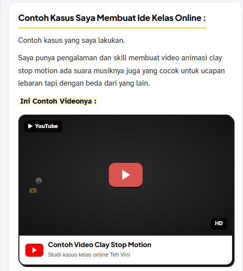 Modul 2 - Strategi Jualan